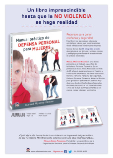Clases de defensa personal para combatir la violencia machista: Es  absolutamente imprescindible que sepamos defendernos